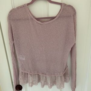 American Eagle sweater
